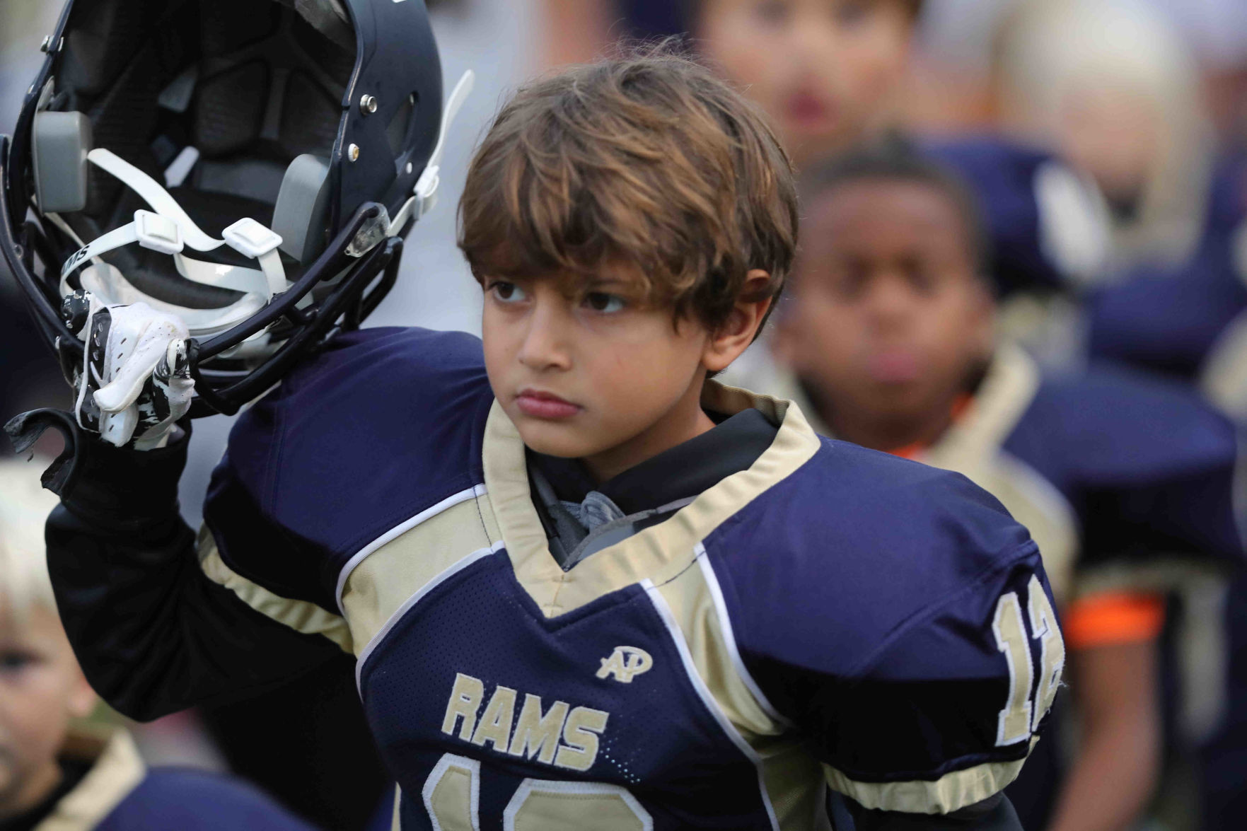 Holy Spirit vs Kingsway Football